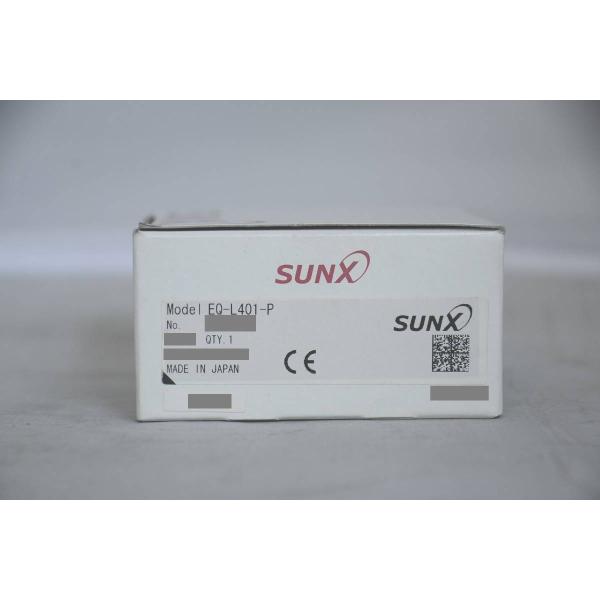 EQ-L401-P 新品 パナソニック SUNX アンプ内蔵