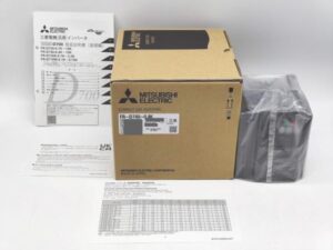 FR-D740-0.4K 三菱電機 2022年 新品
