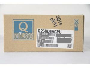 Q26UDEHCPU 三菱電機 新品 箱マジック書込みあり シーケンサ