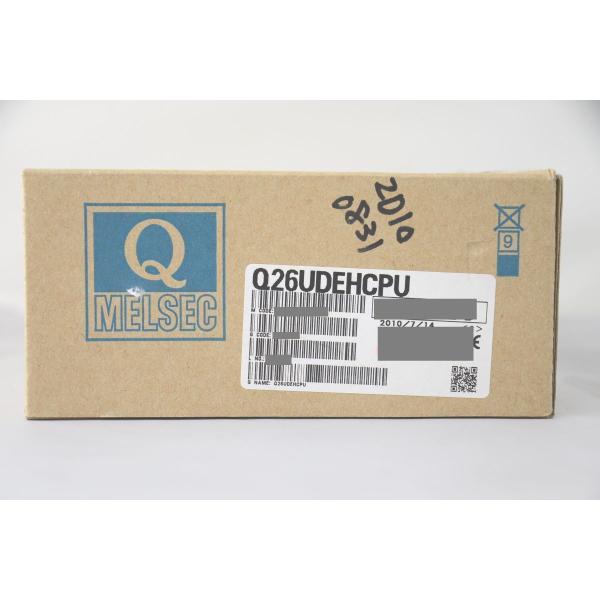 Q26UDEHCPU 三菱電機 新品 箱マジック書込みあり シーケンサ