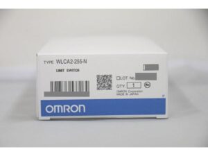 WLCA2-255-N オムロン 新品 2