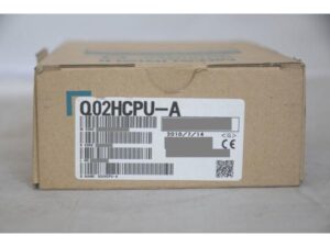 Q02HCPU-A 三菱電機 未使用 2 箱いたみ マジック書込みあり