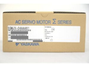 SGMJV-04AAA61 安川電機 新品 サーボモータ Σシリーズ