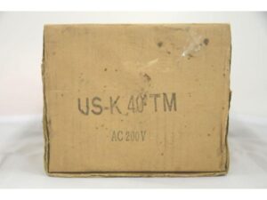 US-K40TM 三菱電機 新品 ソリッドステートコンタクタ