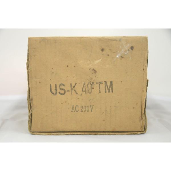 US-K40TM 三菱電機 新品 ソリッドステートコンタクタ