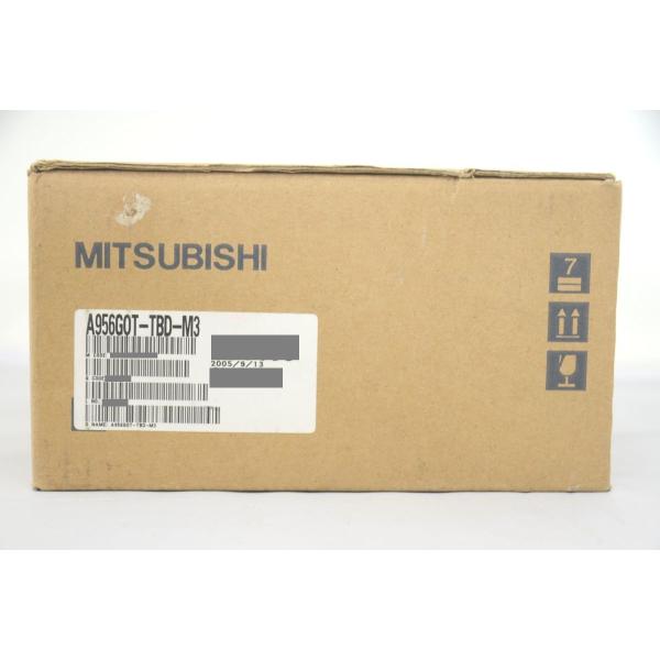 A956GOT-TBD-M3 三菱電機 未使用 箱少しいたみあり GOT A95