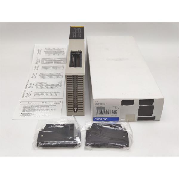 C500-OD213 オムロン 箱マジック書込いたみあり 開封済み 未使