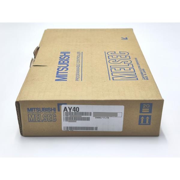 AY40 三菱電機 新品 シーケンサ