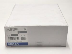 CS1W-OC211 オムロン 箱へこみあり 新品 CS1シリーズ