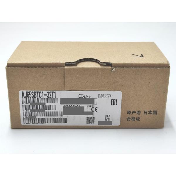 AJ65SBTC1-32T1 三菱電機 新品 シーケンサ CC-Linkシリーズ