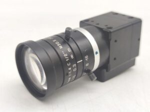 STC-MBS241U3V オムロン 中古 レンズセット