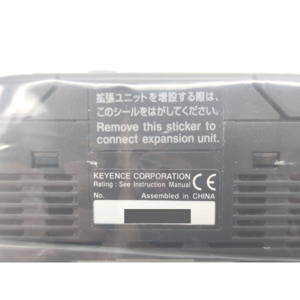 KV-16DT キーエンス 箱マジック書込あり 新品
