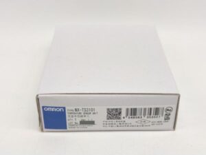 NX-TS3101 オムロン 新品 Ver.1.