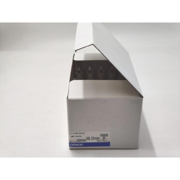 D4E-1A20N オムロン 10点入り 新品