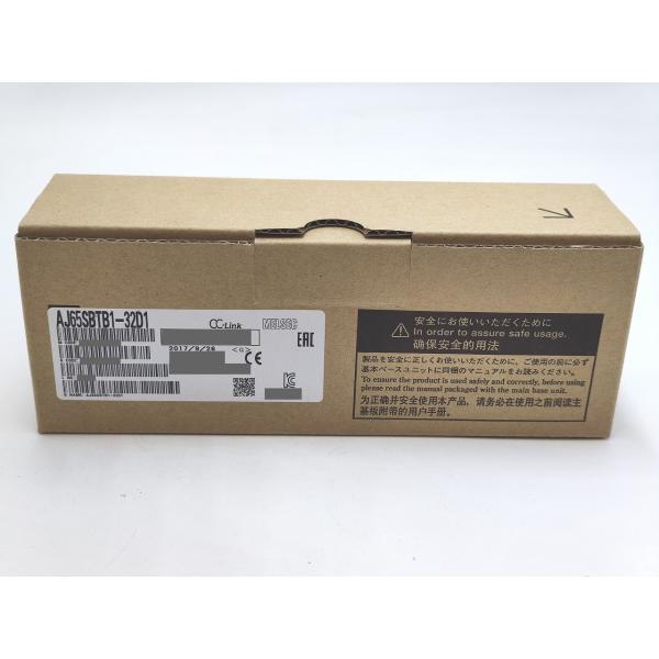 AJ65SBTB1-32D1 三菱電機 新品 シーケンサ CC-Linkシリーズ