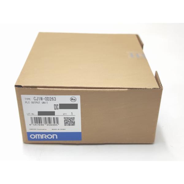 CJ1W-OD263 オムロン 新品 CJ1シリーズ
