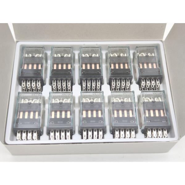 MY4N オムロン 新品 100/110VAC MYシリーズ