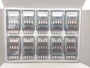 MY4ZN オムロン 新品 100/110VDC 10個入り