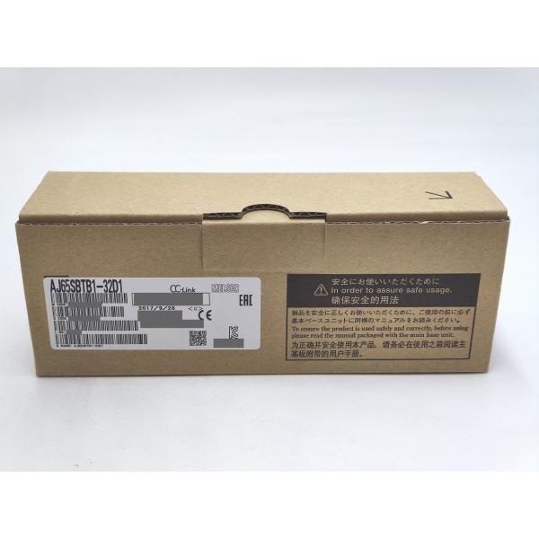 AJ65SBTB1-32D1 三菱電機 新品 シーケンサ CC-Linkシリーズ