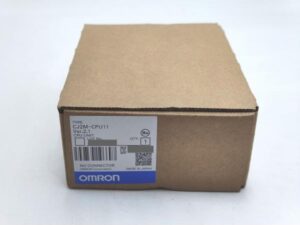 CJ2M-CPU11 オムロン 新品 Ver.2.1 CJ2シリーズ