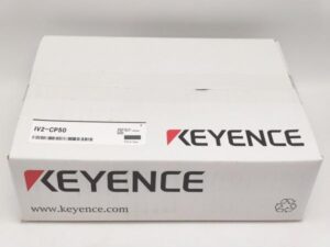 IV2-CP50 キーエンス 箱いたみあり 新品 IV2-CP IVシ