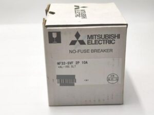 NF32-SVF 三菱電機 箱いたみよごれあり 新品 ブレーカー 2