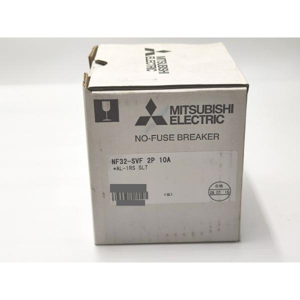 NF32-SVF 三菱電機 箱いたみよごれあり 新品 ブレーカー 2