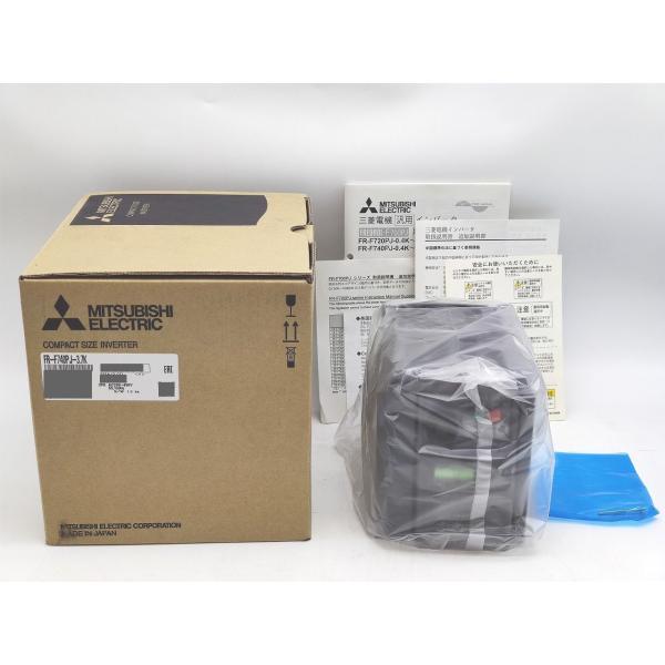 FR-F740PJ-3.7K 三菱電機 2024年製 新品 FRシリーズ インバ