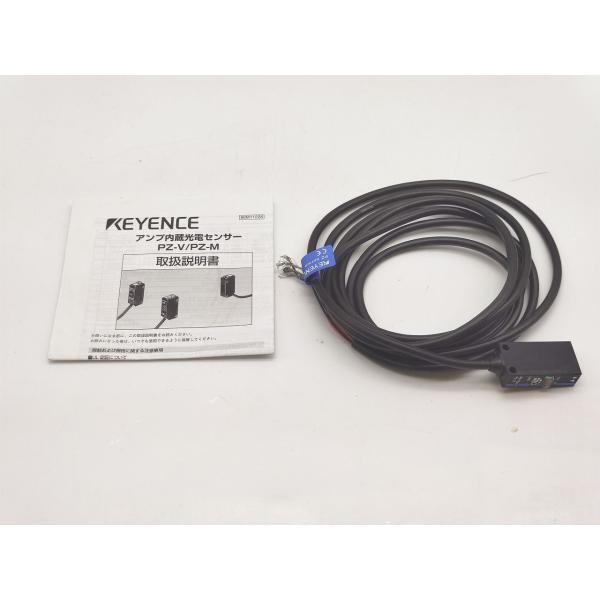 PZ-101 キーエンス 中古 本体×1 ケーブル×