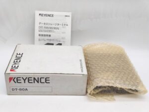 DT-80A キーエンス 箱いたみ汚れあり 新品