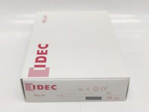 RU4S-C-A200 IDEC 新品 200-220VAC 10個セット