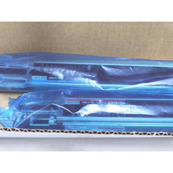 SL-V16H キーエンス たぶん未使用 袋やぶれあり 箱よごれいた