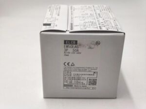 EW50EAG 富士電機 新品 3P 50A AC100-230-