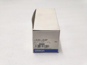 E3C-JC4P オムロン 未使用 12to24VDC 2m
