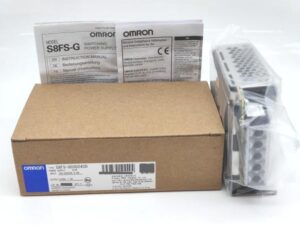 S8FS-G03024CD オムロン 新品 FSシリーズ 光ファイバアンプ