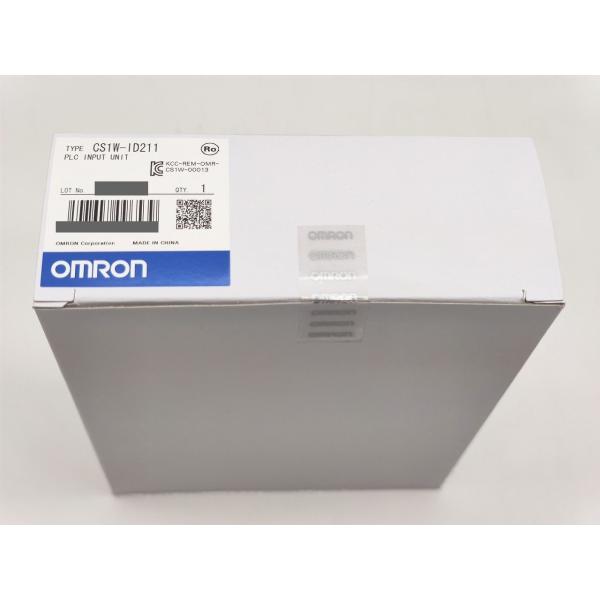 CS1W-ID211 オムロン 新品 CS1W-ID CS1シリーズ