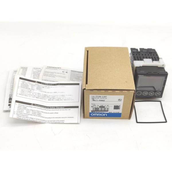 E5CN-C2BT オムロン 新品 100 to 240VAC E5シ