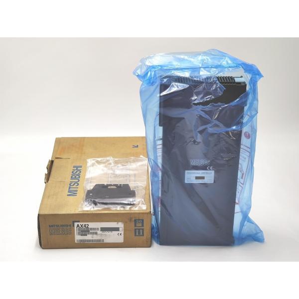AX42 三菱電機 中古か未使用か不明 シーケンサ