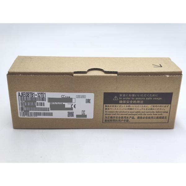 AJ65SBTB1-32TE1 三菱電機 新品 シーケンサ CC-Linkシリーズ
