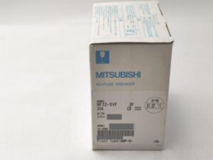 NF32-SVF 三菱電機 新品 ブレーカー 3P 20A