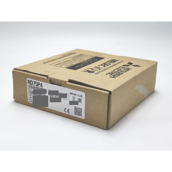 RD75P4 三菱電機 箱いたみあり 2020年製 新品 シーケ