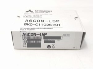 A6CON-L5P 三菱電機 2020年製 新品 シーケンサ