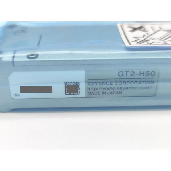 GT2-H50 キーエンス 新品 GT2-H