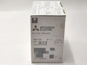 NF63-CVF 三菱電機 新品 ブレーカー 3P 40A