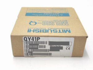 QY41P 三菱電機 未使用 シーケンサ