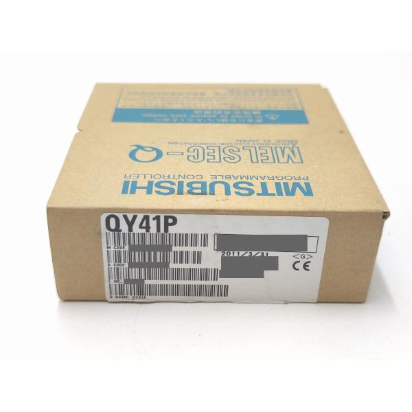 QY41P 三菱電機 未使用 シーケンサ