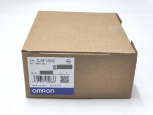 CJ1W-ID262 オムロン 新品 CJ1シリーズ