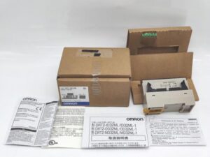 DRT2-MD32ML オムロン 開封済み 本体汚れあり たぶん未使用