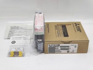 QJ71C24N 三菱電機 箱いたみあり 2017年製 新品