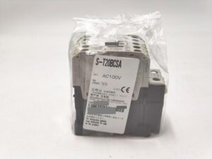 T20BCSA 三菱電機 箱なし未使用 S- AC100V 1a1